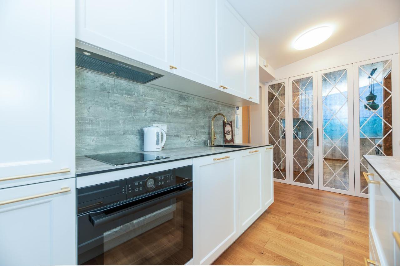 Palanga, Simpsono Apartamentai 外观 照片